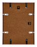 Kent Aluminio Marco de Fotos 60x80cm Cobre Parte trasera | Yourdecoration.es