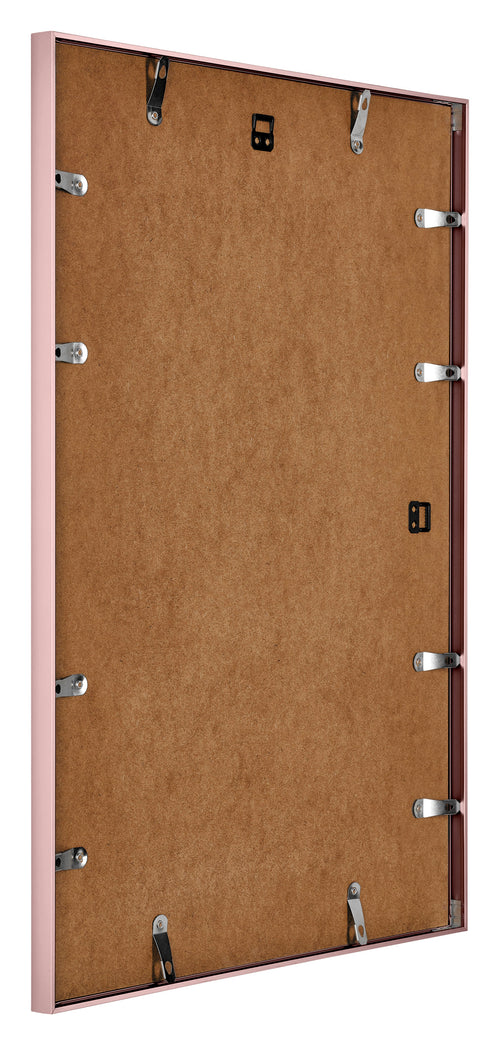 Kent Aluminio Marco de Fotos 60x84cm Cobre Parte trasera Oblicuo | Yourdecoration.es