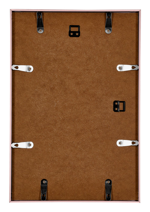 Kent Aluminio Marco de Fotos 61x91 5cm Cobre Parte trasera | Yourdecoration.es