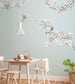 Komar Apple Bloom No Tejido Fotobehang 250x250cm 5 tiras Ambiente | Yourdecoration.es