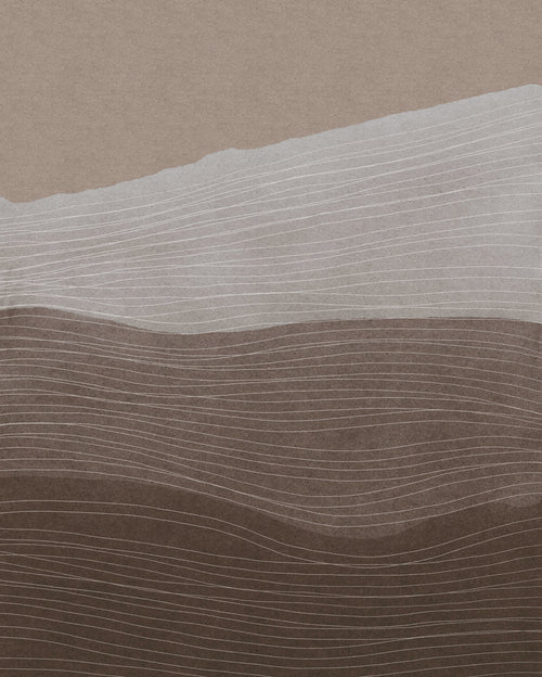 Komar Artful Arabica No Tejido Fotobehang 200x250cm 2 tiras | Yourdecoration.es