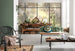 Komar Casa Cabina No Tejido Fotobehang 400x250cm 4 tiras Ambiente | Yourdecoration.es