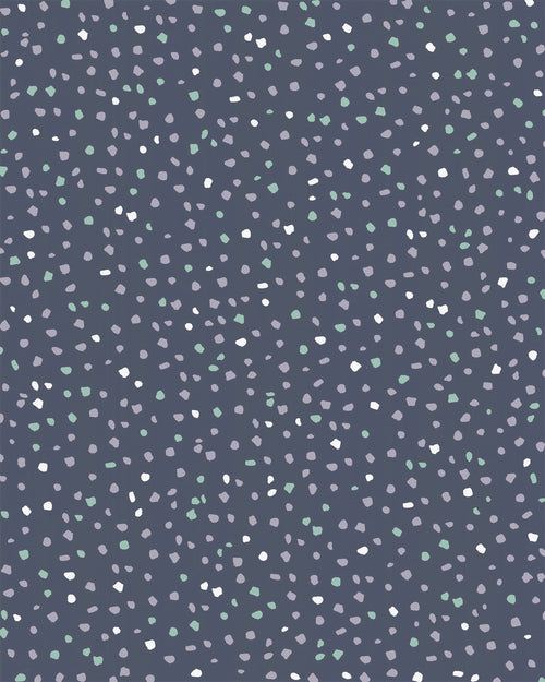Komar Dotty Dance No Tejido Fotobehang 200x250cm 2 tiras | Yourdecoration.es