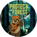 Komar Fotomural Tejido No Tejido Dd1 015 Star Wars Protect The Forest | Yourdecoration.es