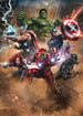 Komar Fotomural Tejido No Tejido Iadx4 079 Avengers Superpower | Yourdecoration.es