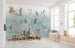 Komar Fotomural Tejido No Tejido Iadx8 022 Before The Bloom Interieur | Yourdecoration.es