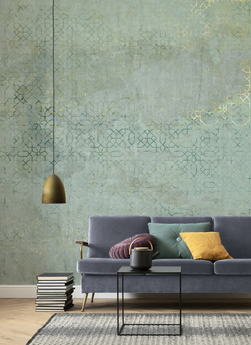 Komar Fotomural Tejido No Tejido Inx4 060 Oriental Finery Interieur | Yourdecoration.es