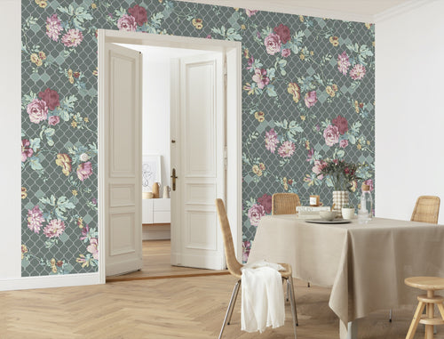 Komar Fotomural Tejido No Tejido Inx8 003 Embellish Interieur | Yourdecoration.es