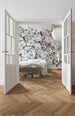 Komar Fotomural Tejido No Tejido Inx8 006 Posy Interieur | Yourdecoration.es