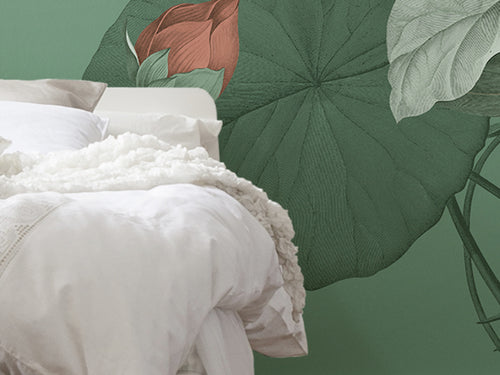 Komar Fotomural Tejido No Tejido x4 1028 Blissful Int Detail | Yourdecoration.es