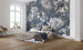 Komar Fotomural Tejido No Tejido x7 1041 Merian Blue Interieur | Yourdecoration.es