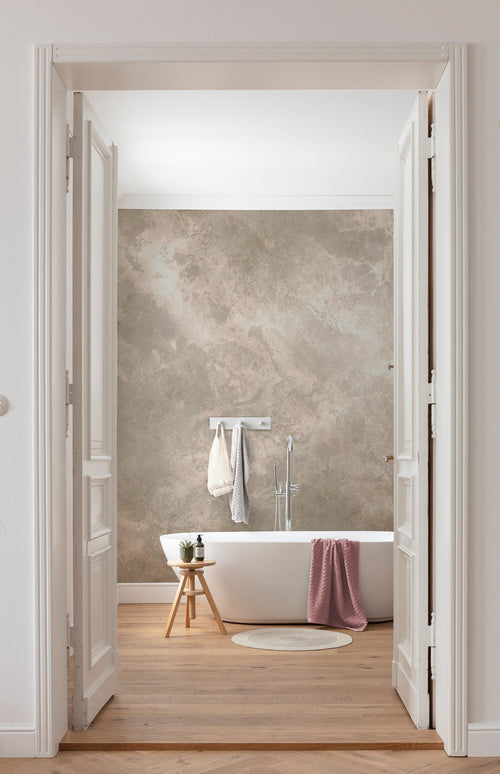 Komar Marmorelia Fotomural Tejido No Tejido 350x250 cm 7 Tiras Ambiente | Yourdecoration.es