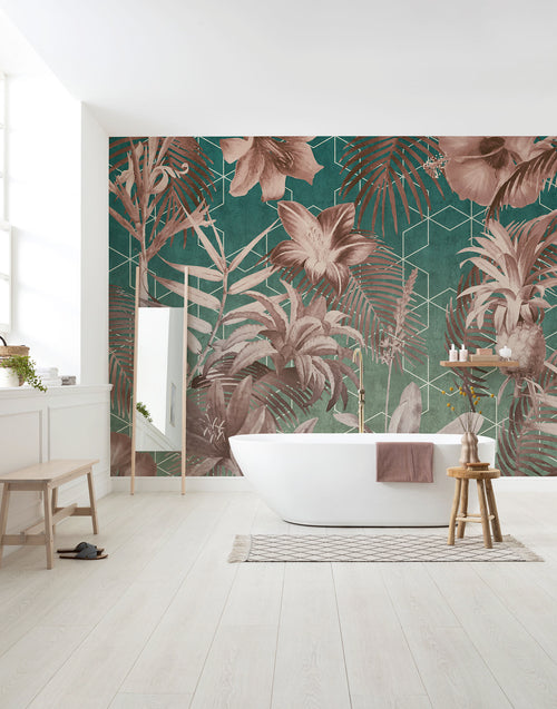 Komar Toujours No Tejido Fotobehang 400x250cm 8 tiras Ambiente | Yourdecoration.es
