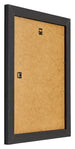 Leeds Madera Marco de Fotos 60x70cm Champan Cepillado Parte trasera Oblicuo | Yourdecoration.es