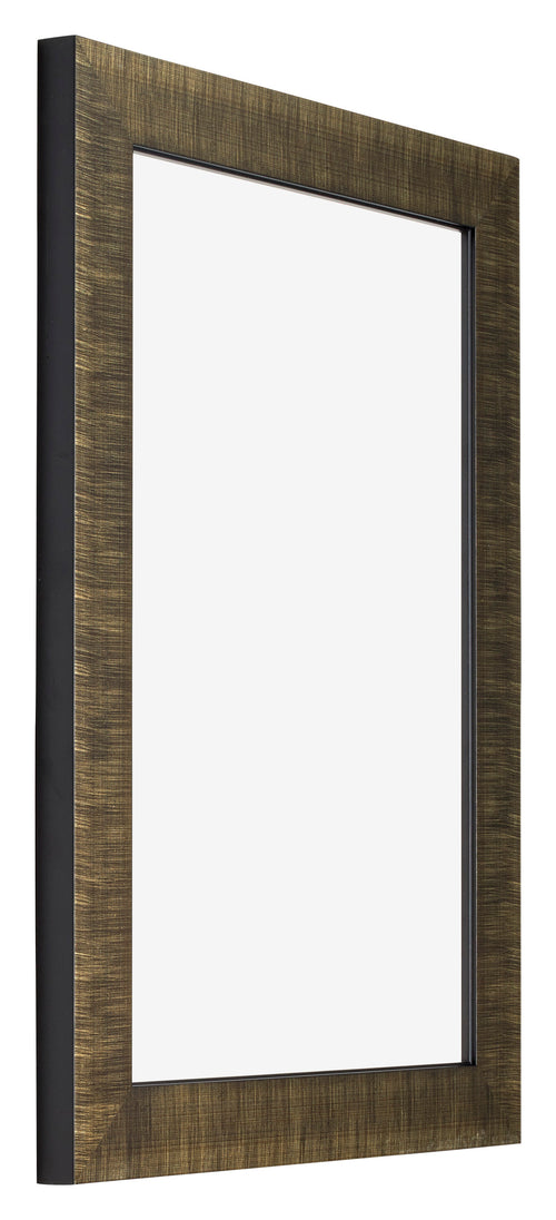 Leeds Madera Marco de Fotos 62x93cm Champan Cepillado Parte delantera Oblicuo | Yourdecoration.es