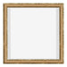 Lyon MDF Marco Flotante 1 1 Dorado Antiguo Trasera | Yourdecoration.es
