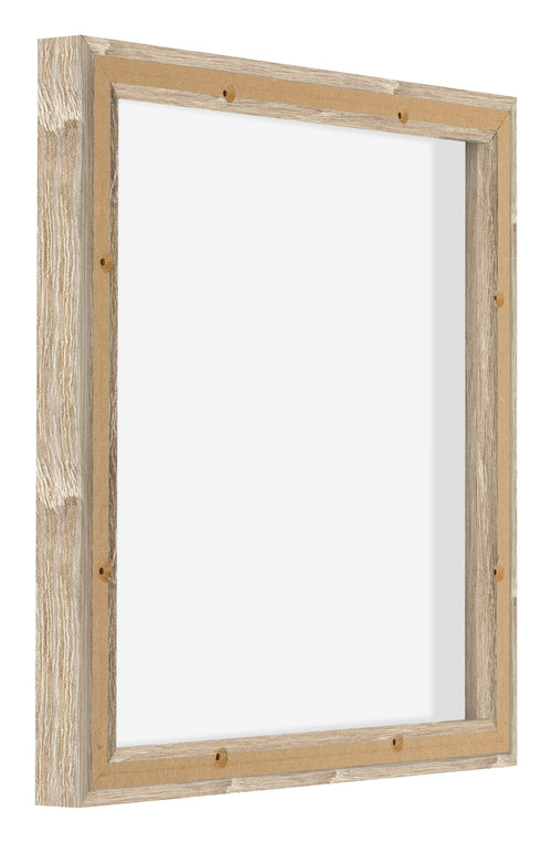 Lyon MDF Marco Flotante 1 1 Roble Sonoma Trasera Oblicuo | Yourdecoration.es