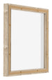 Lyon MDF Marco Flotante 1 1 Roble Sonoma Trasera Oblicuo | Yourdecoration.es