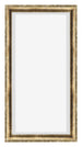 Lyon MDF Marco Flotante 1 2 Dorado Antiguo Delantera | Yourdecoration.es