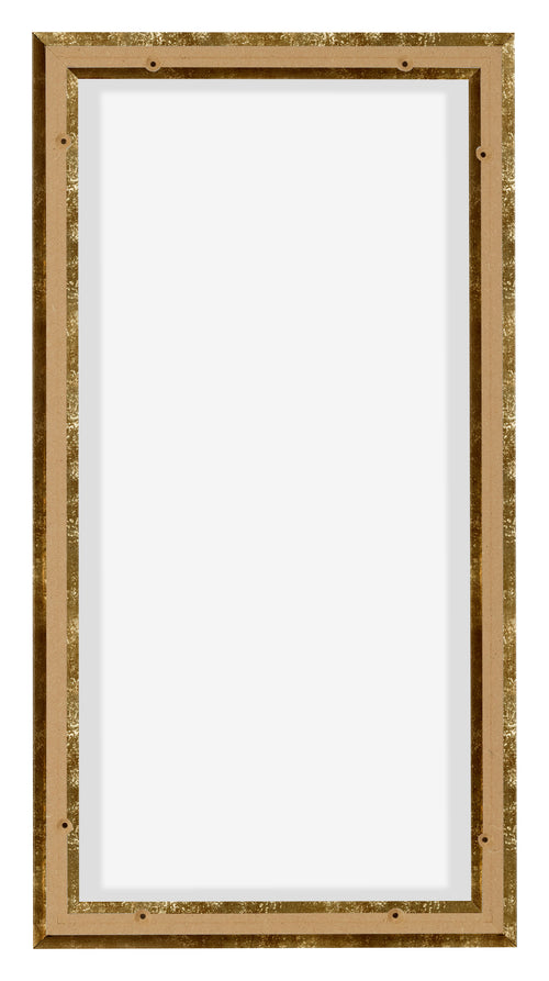 Lyon MDF Marco Flotante 1 2 Dorado Antiguo Trasera | Yourdecoration.es