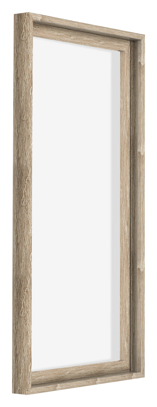 Lyon MDF Marco Flotante 1 2 Roble Sonoma Delantera Oblicuo | Yourdecoration.es