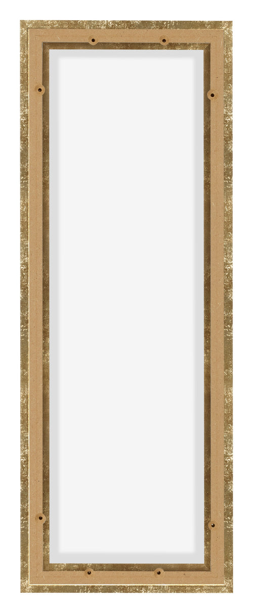 Lyon MDF Marco Flotante 1 3 Dorado Antiguo Trasera | Yourdecoration.es