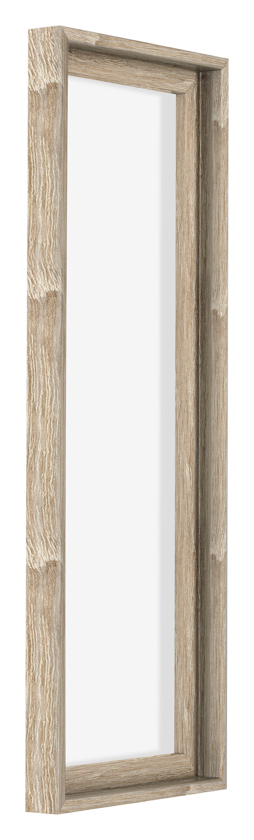 Lyon MDF Marco Flotante 1 3 Roble Sonoma Delantera Oblicuo | Yourdecoration.es