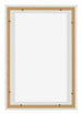 Lyon MDF Marco Flotante 2 3 Blanco Lavado Trasera | Yourdecoration.es