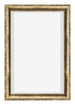 Lyon MDF Marco Flotante 2 3 Dorado Antiguo Delantera | Yourdecoration.es