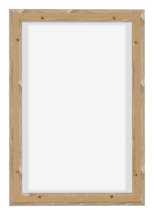 Lyon MDF Marco Flotante 2 3 Roble Sonoma Trasera | Yourdecoration.es