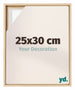 Lyon MDF Marco Flotante 25x30cm Haya Delantera Tamano | Yourdecoration.es