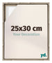 Lyon MDF Marco Flotante 25x30cm Roble Sonoma Delantera Tamano | Yourdecoration.es