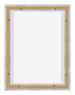 Lyon MDF Marco Flotante 3 4 Plateado Mate Trasera | Yourdecoration.es