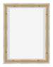 Lyon MDF Marco Flotante 3 4 Plateado Mate Trasera | Yourdecoration.es