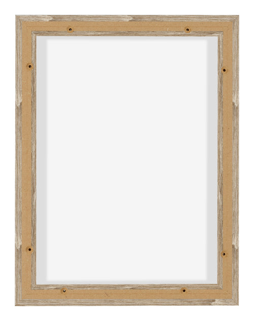 Lyon MDF Marco Flotante 3 4 Roble Sonoma Trasera | Yourdecoration.es