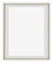 Lyon MDF Marco Flotante 4 5 Blanco Lavado Delantera | Yourdecoration.es