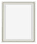Lyon MDF Marco Flotante 4 5 Blanco Lavado Delantera | Yourdecoration.es