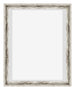 Lyon MDF Marco Flotante 4 5 Blanco Vintage Delantera | Yourdecoration.es