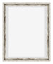Lyon MDF Marco Flotante 4 5 Blanco Vintage Delantera | Yourdecoration.es