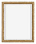 Lyon MDF Marco Flotante 4 5 Dorado Antiguo Trasera | Yourdecoration.es