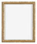 Lyon MDF Marco Flotante 4 5 Dorado Antiguo Trasera | Yourdecoration.es