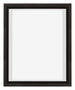 Lyon MDF Marco Flotante 4 5 Roble Oscuro Delantera | Yourdecoration.es