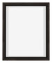 Lyon MDF Marco Flotante 4 5 Roble Oscuro Delantera | Yourdecoration.es
