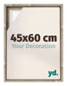 Lyon MDF Marco Flotante 45x60cm Roble Sonoma Delantera Tamano | Yourdecoration.es