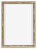 Lyon MDF Marco Flotante 5 7 Dorado Antiguo Delantera | Yourdecoration.es