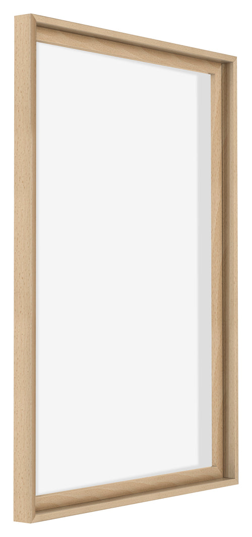 Lyon MDF Marco Flotante 5 7 Haya Delantera Oblicuo | Yourdecoration.es