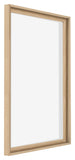 Lyon MDF Marco Flotante 5 7 Haya Delantera Oblicuo | Yourdecoration.es