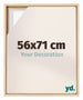 Lyon MDF Marco Flotante 56x71cm Haya Delantera Tamano | Yourdecoration.es
