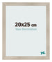 Marco de Fotos 20x25cm Roble Rustico MDF Pisa Delantera Tamano | Yourdecoration.es