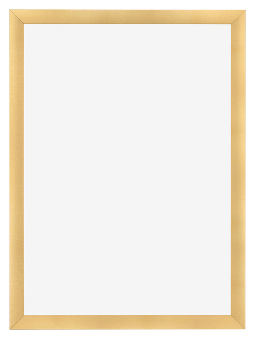 Marco de Fotos 20x28cm Dorado Vintage MDF Pisa Delantera | Yourdecoration.es